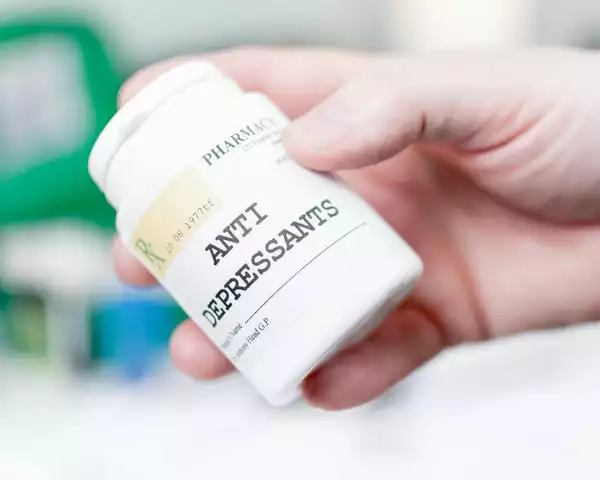 Sertraline and Chronic Pain: A Possible Connection