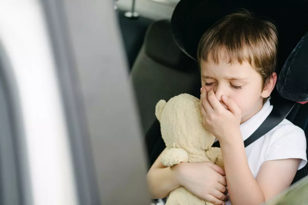 Can Meclizine Help with Car Sickness in Children?