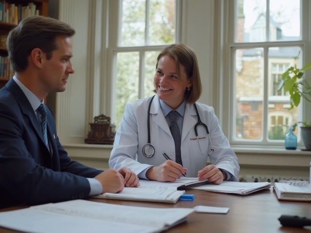 Exploring Top Inderal Alternatives for Hypertension and Heart Health