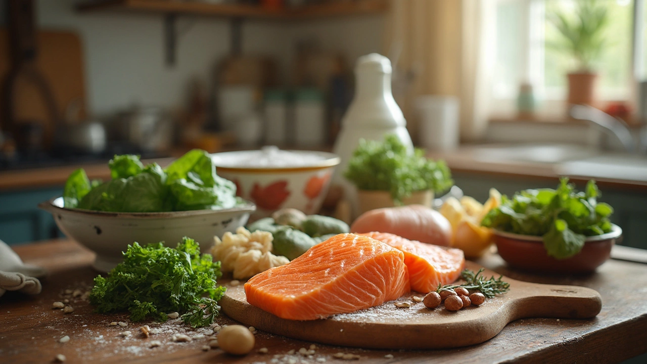 Risperidone and Diet: Foods for Optimal Results