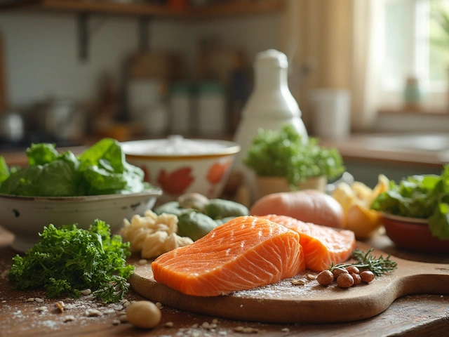 Risperidone and Diet: Foods for Optimal Results