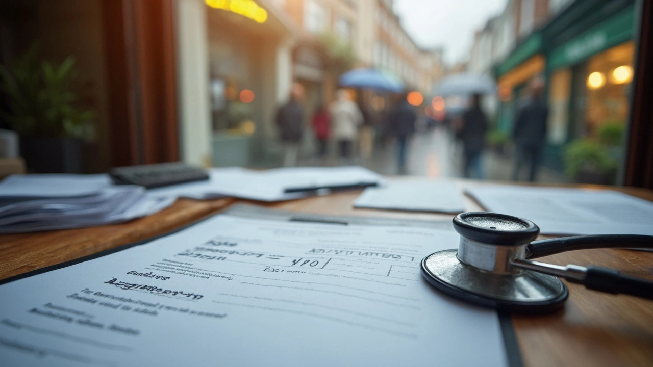 Decision Trees and Real-World Escalation: How Clinicians Make the Call