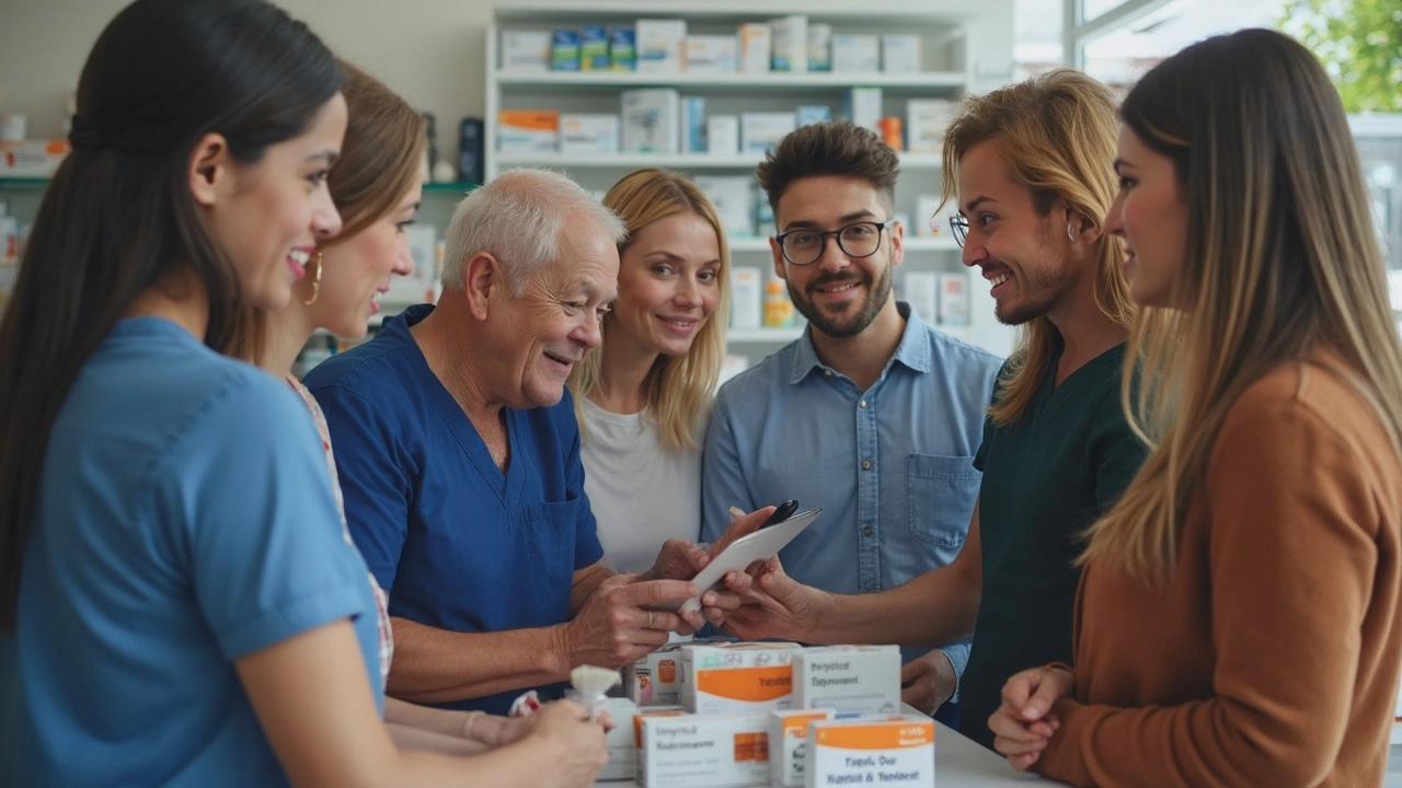 How to Use Prescription Savings Cards for Thyroid Hormone Replacement: Step-by-Step Guide and Tips