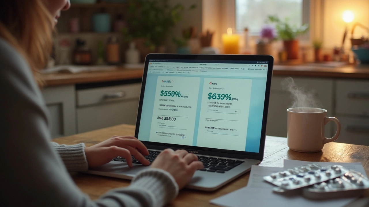 When to Consider Online Pharmacies for Thyroid Hormone Replacement