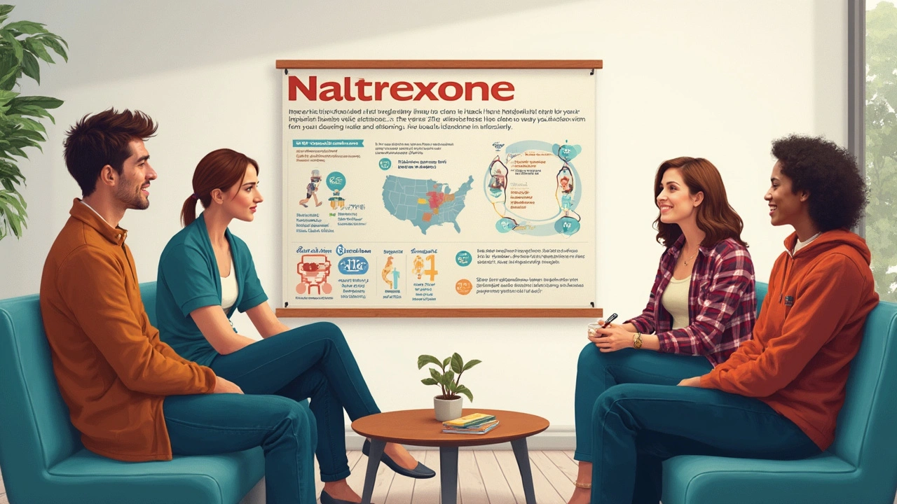 What You Need To Know Before Starting Naltrexone