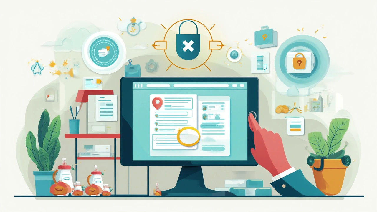 Extra Tips for Smarter, Safer Online Ordering
