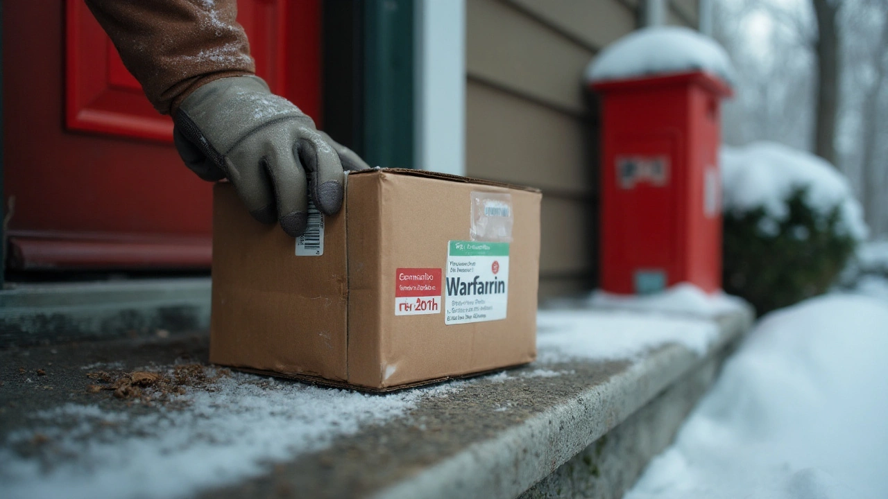 How to Order and Pay Securely