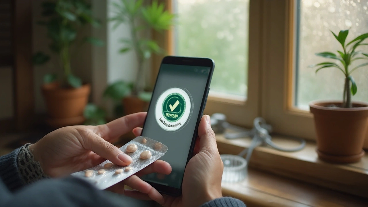 How to Find and Choose a Legit Online Pharmacy for Atorvastatin