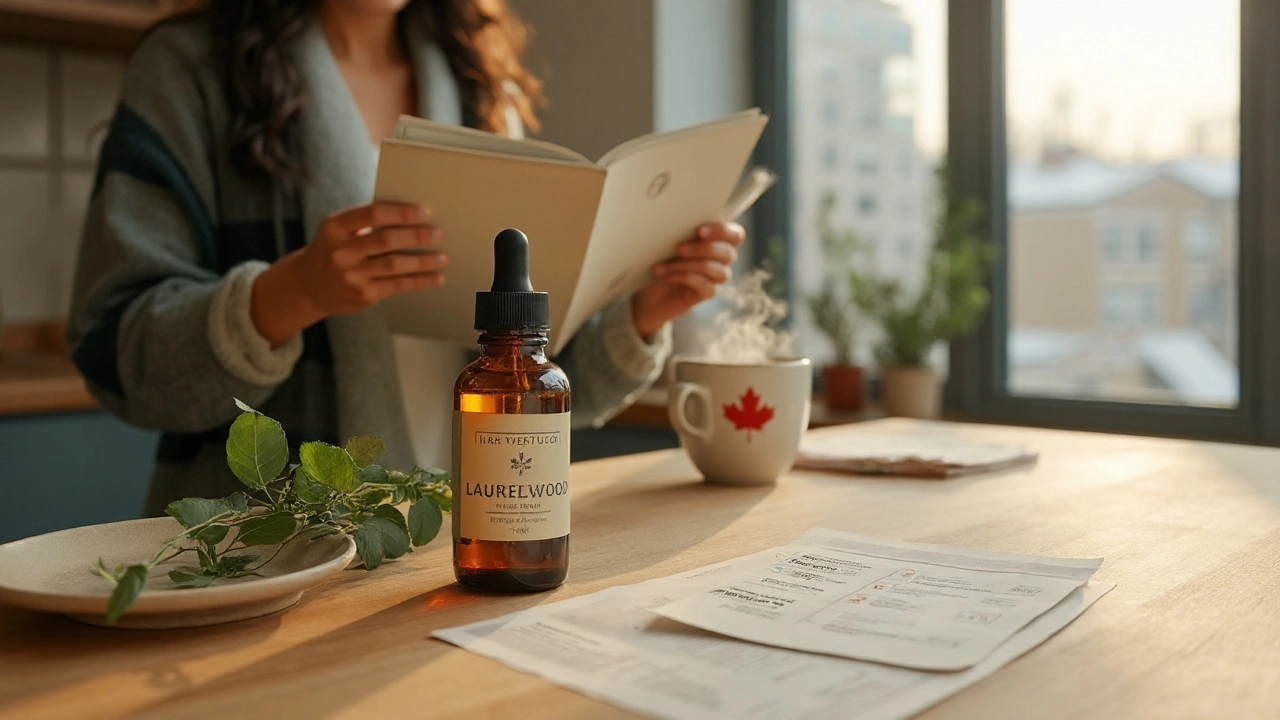 Laurelwood Supplement: Evidence, Benefits, Safety, and How to Use It (2025 Guide)