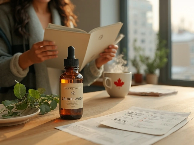 Laurelwood Supplement: Evidence, Benefits, Safety, and How to Use It (2025 Guide)