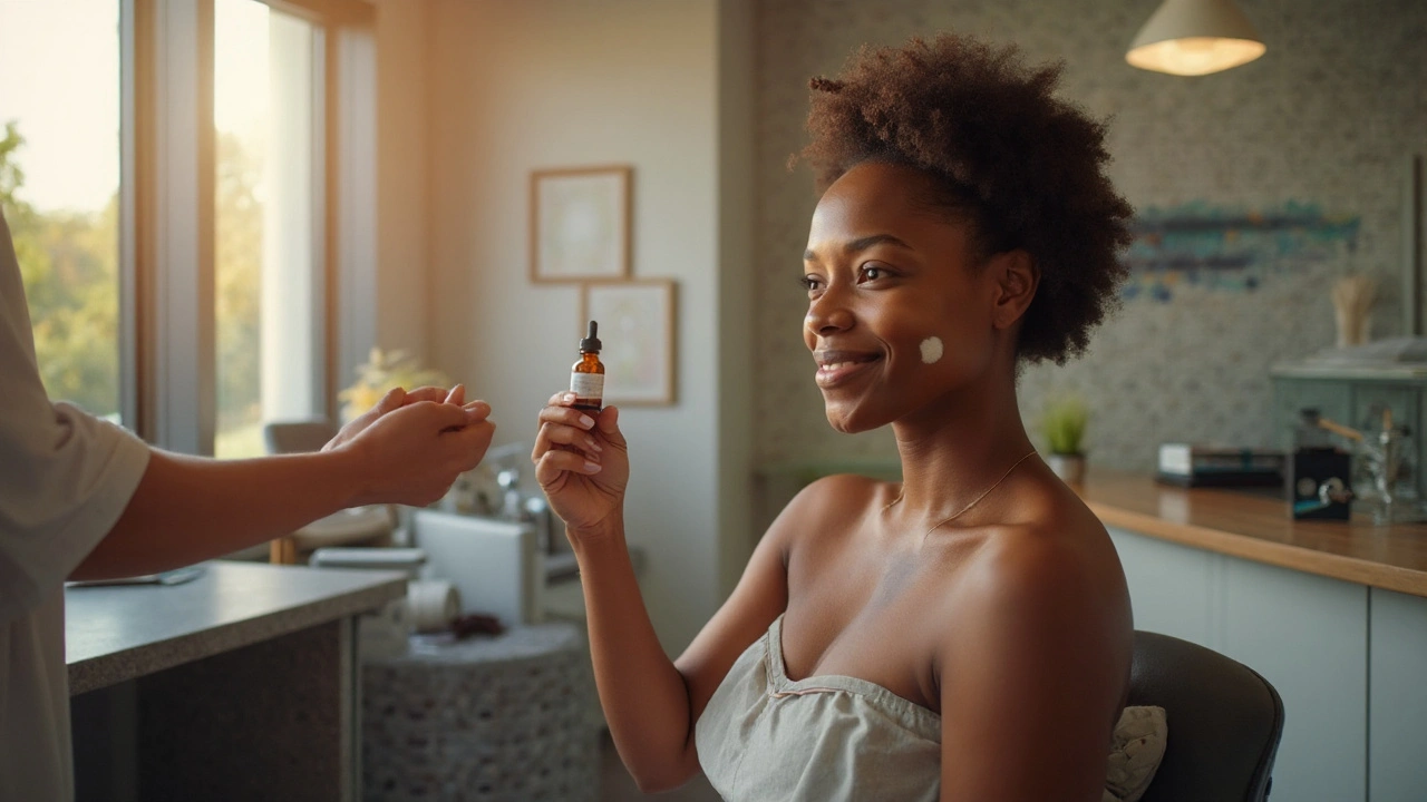 Benoquin Cream (Monobenzone) vs. Other Depigmentation Options: A Practical Comparison