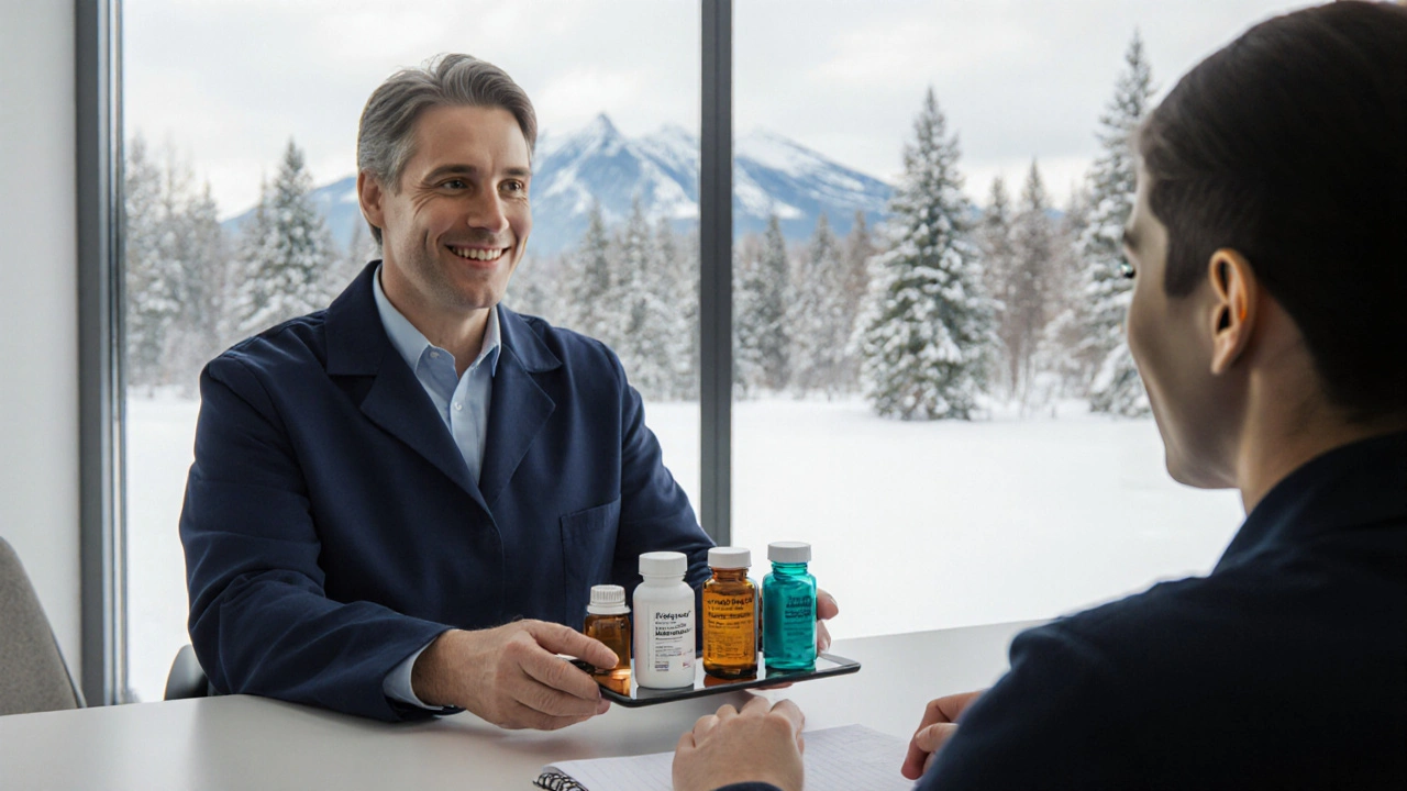 Elavil (Amitriptyline) vs Common Alternatives: Benefits, Risks & Best Uses