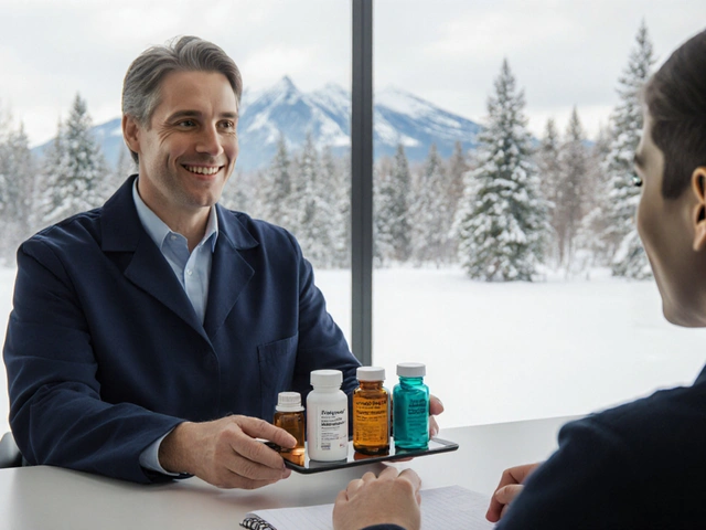 Elavil (Amitriptyline) vs Common Alternatives: Benefits, Risks & Best Uses
