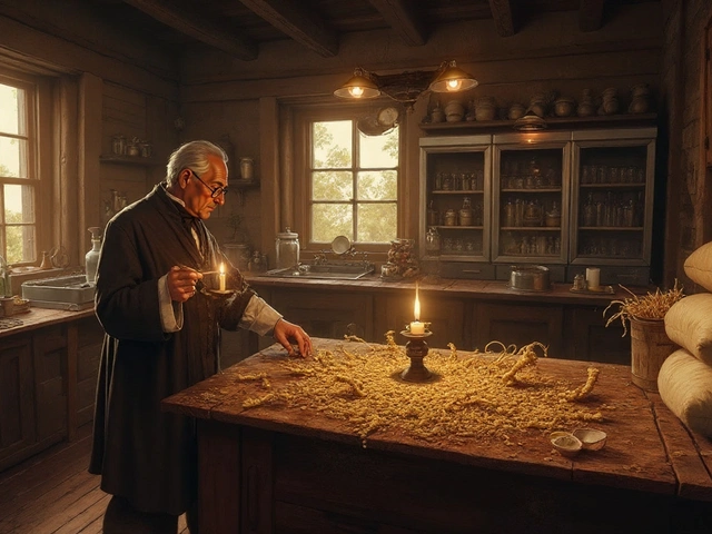 Ergot: Ancient Superfood Now a Modern Dietary Supplement