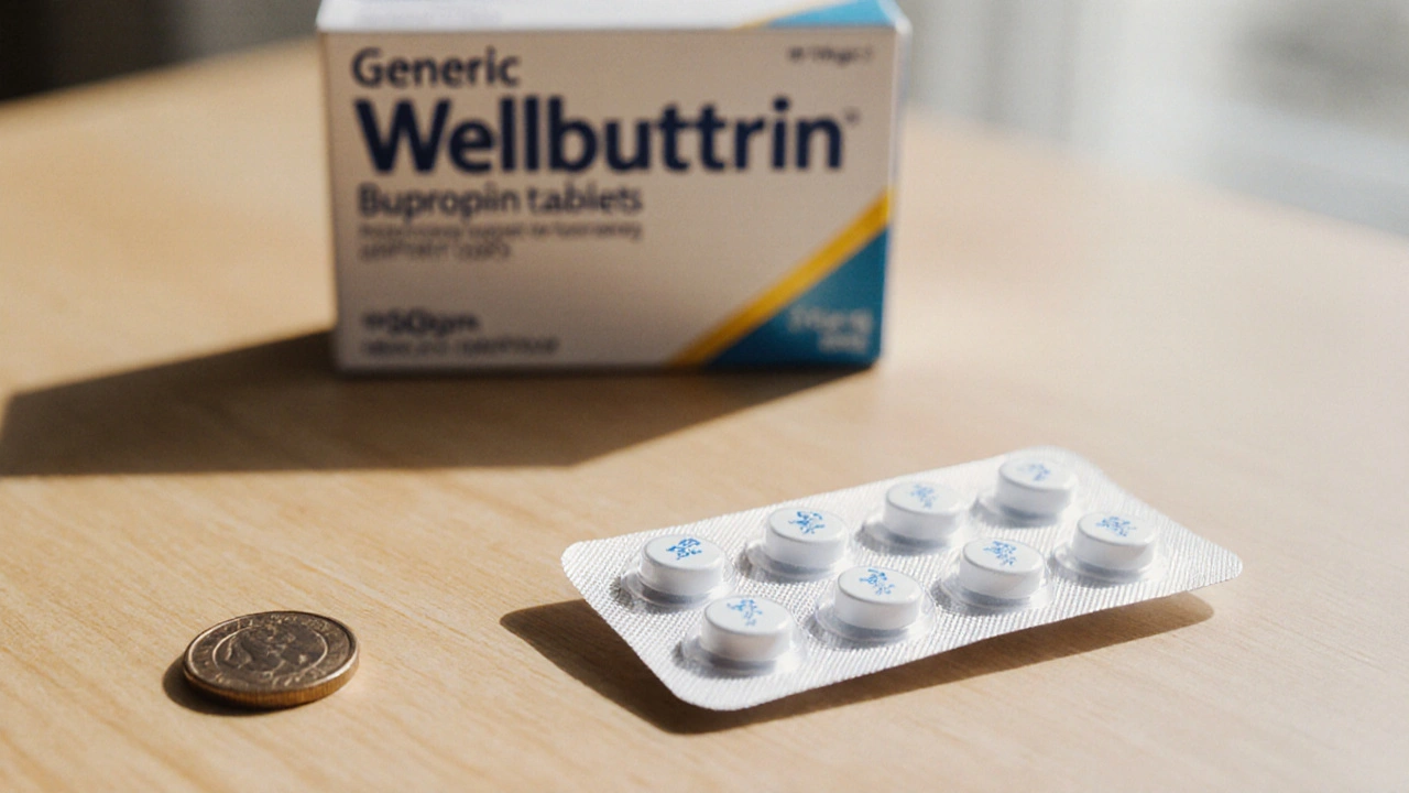 Buy Cheap Generic Wellbutrin Online - Fast & Safe