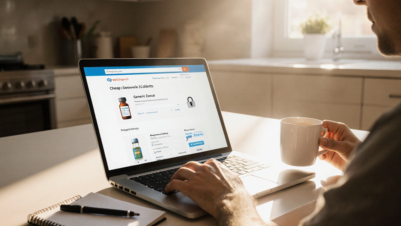 Buy Cheap Generic Zoloft Online - Safe Guide & Best Prices