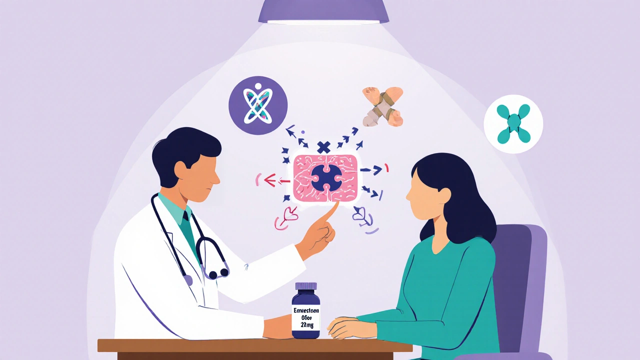 Exemestane for Breast Cancer Prevention in High‑Risk Individuals