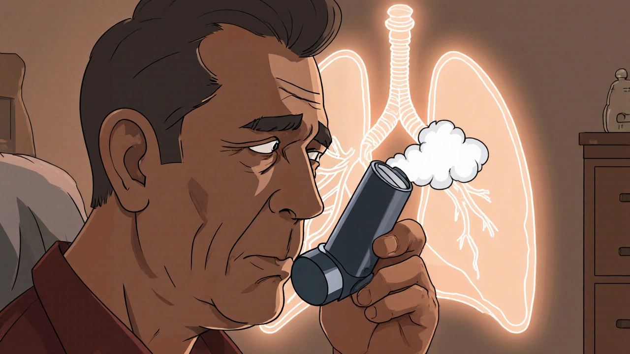 How Anticholinergics Improve COPD Treatment - Benefits, Types, and Guidelines