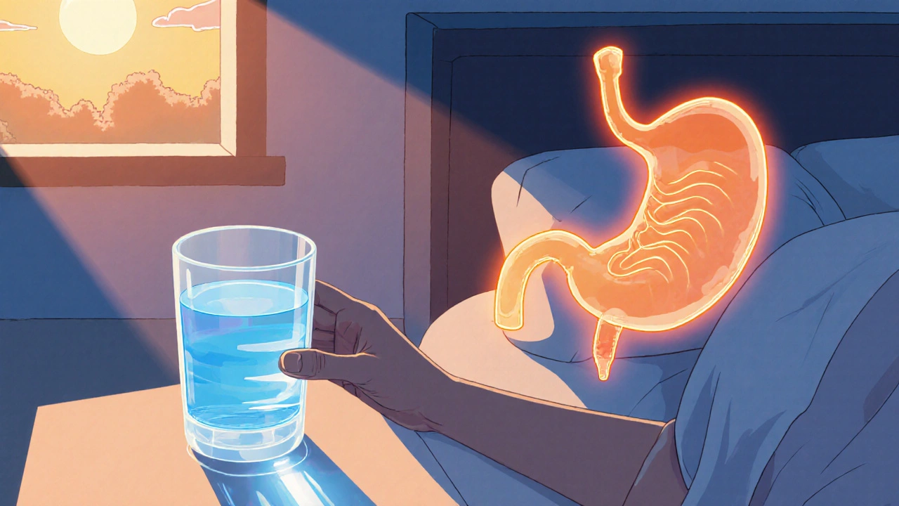 How Hydration Prevents and Relieves Tummy Ache - Simple Tips