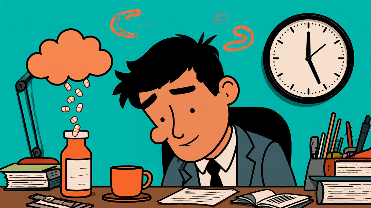 Medication Side Effects at Work: Essential Accommodations Guide