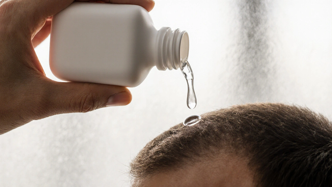 Morr F vs Other Hair Loss Treatments: Minoxidil, Finasteride & Alternatives Compared