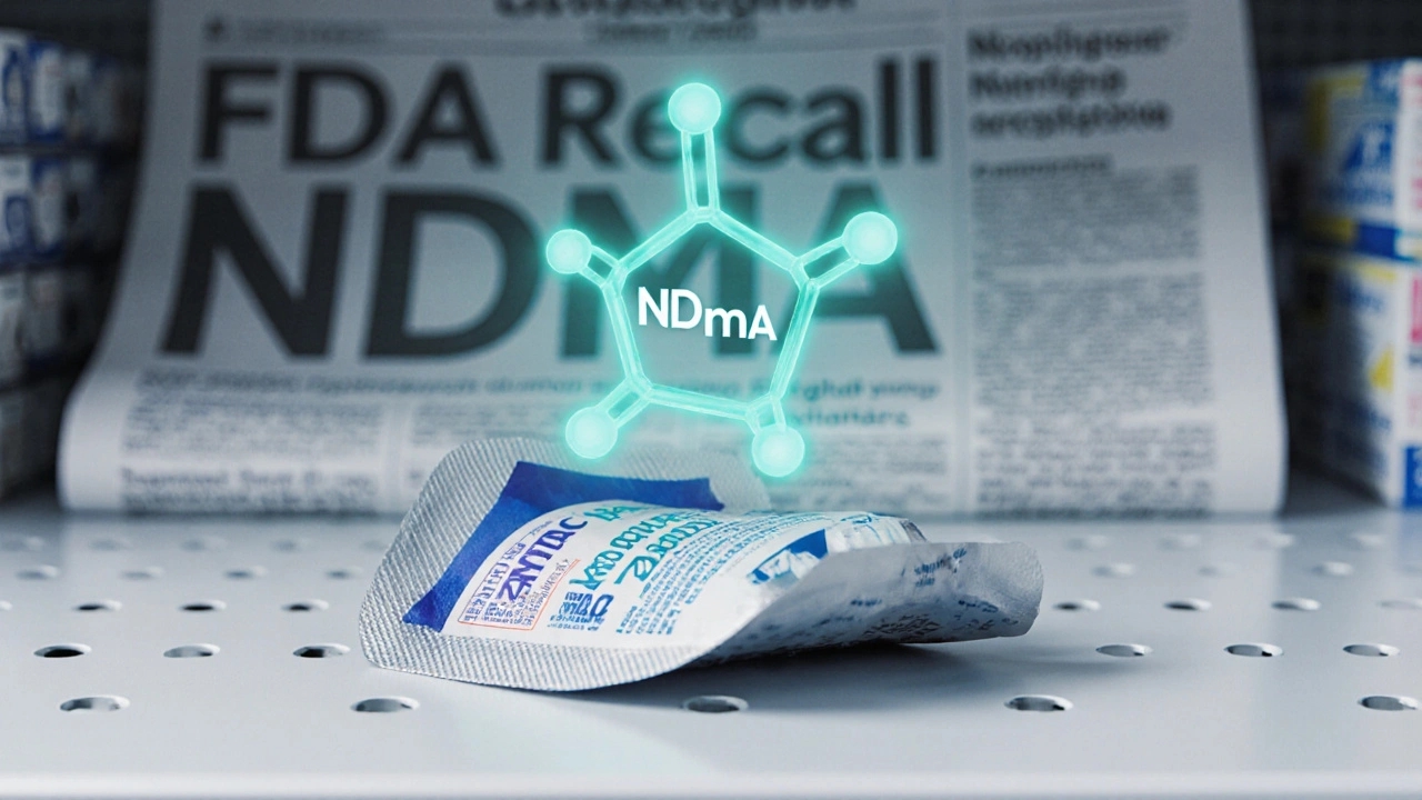 Ranitidine vs Alternatives: Benefits, Risks & Safer Options