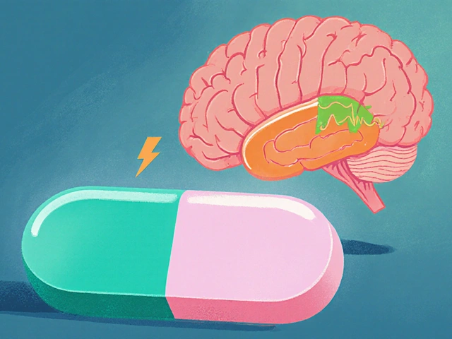 Contrave vs Other Weight‑Loss Drugs: Full Comparison of Naltrexone/Bupropion Combo and Alternatives