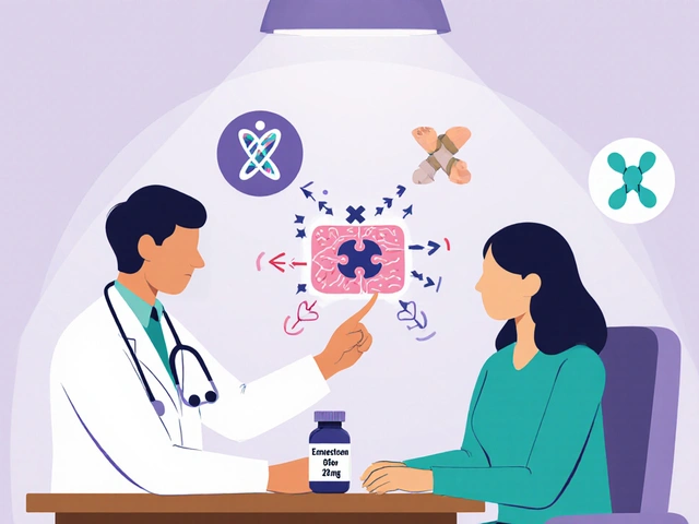 Exemestane for Breast Cancer Prevention in High‑Risk Individuals