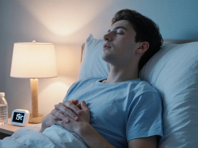 Hodgkin's Disease and Sleep: Practical Tips for Restful Nights