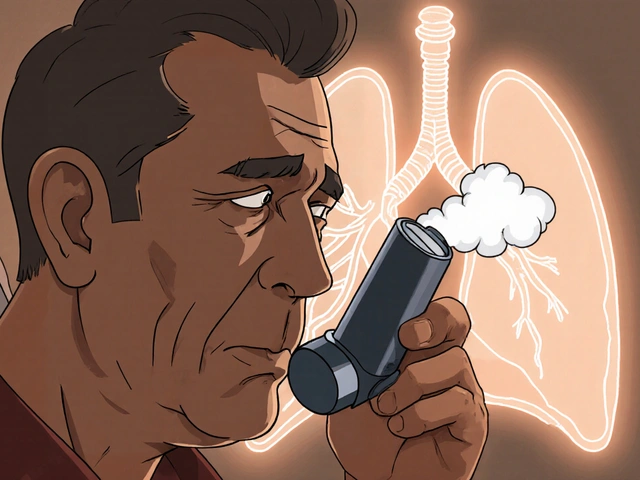 How Anticholinergics Improve COPD Treatment - Benefits, Types, and Guidelines