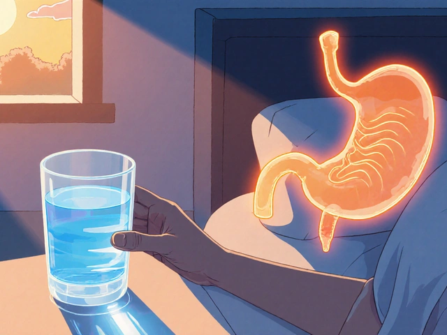 How Hydration Prevents and Relieves Tummy Ache - Simple Tips