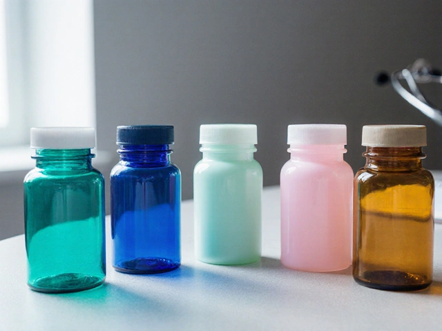 Luvox (Fluvoxamine) vs. Other SSRIs: A Detailed Comparison