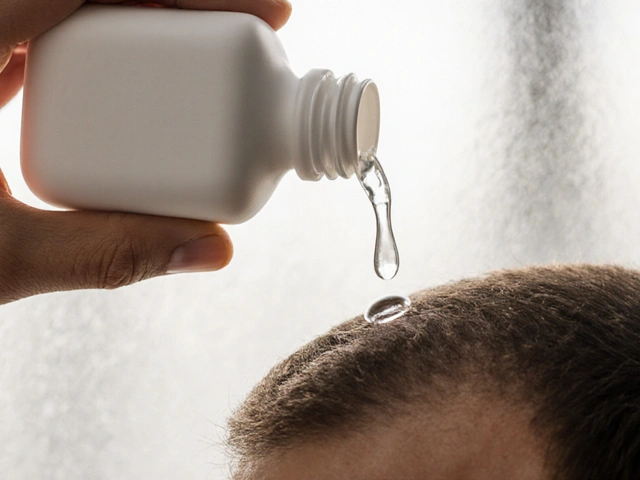 Morr F vs Other Hair Loss Treatments: Minoxidil, Finasteride & Alternatives Compared