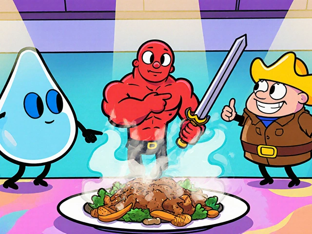 Pancrelipase Brand Comparison 2025: Find the Right Option