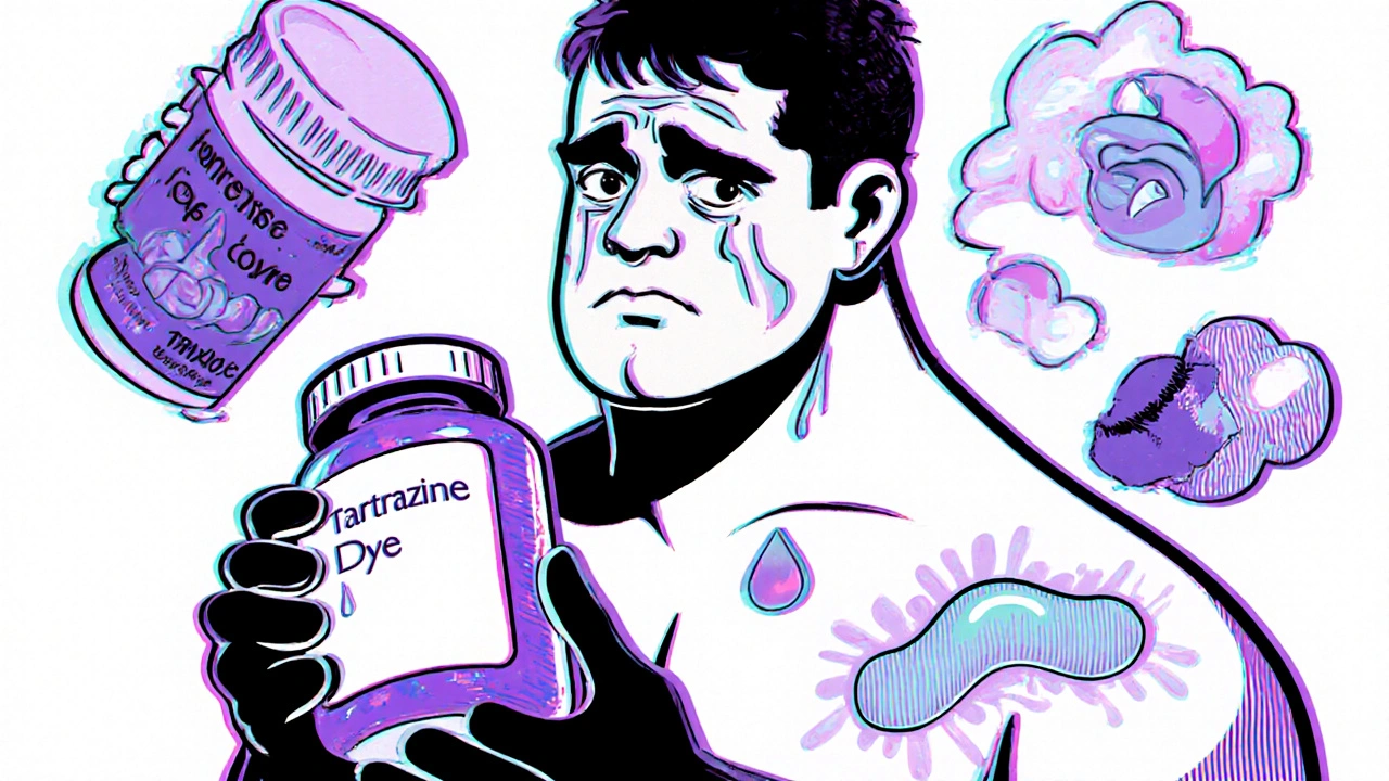 Allergic Reactions to Generics: When to Seek Medical Care