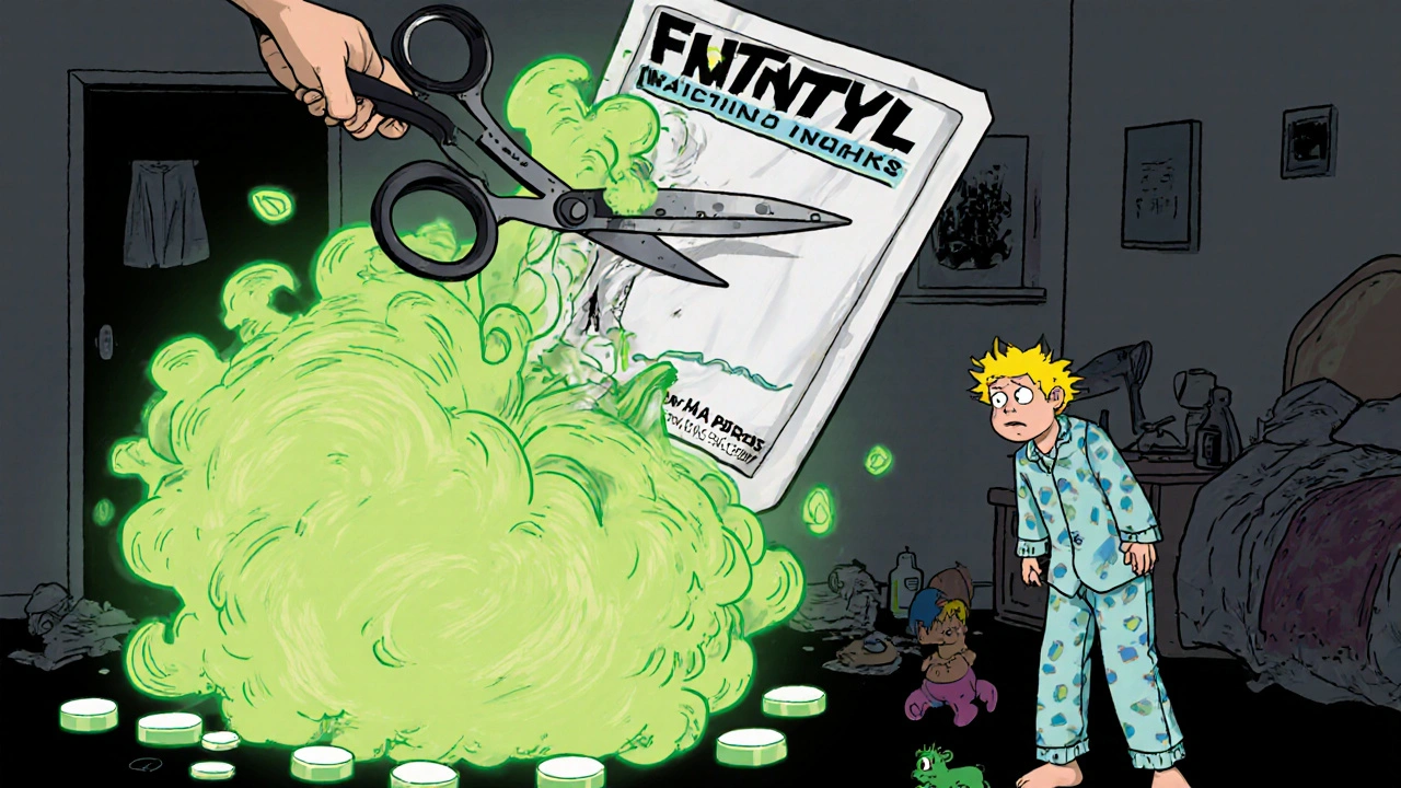 How to Prevent Overdose with Patch, Liquid, and Extended-Release Medications