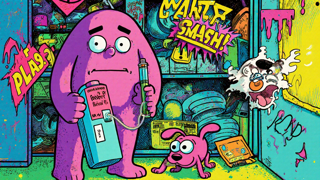 How to Safely Dispose of Expired EpiPens, Inhalers, and Medication Patches