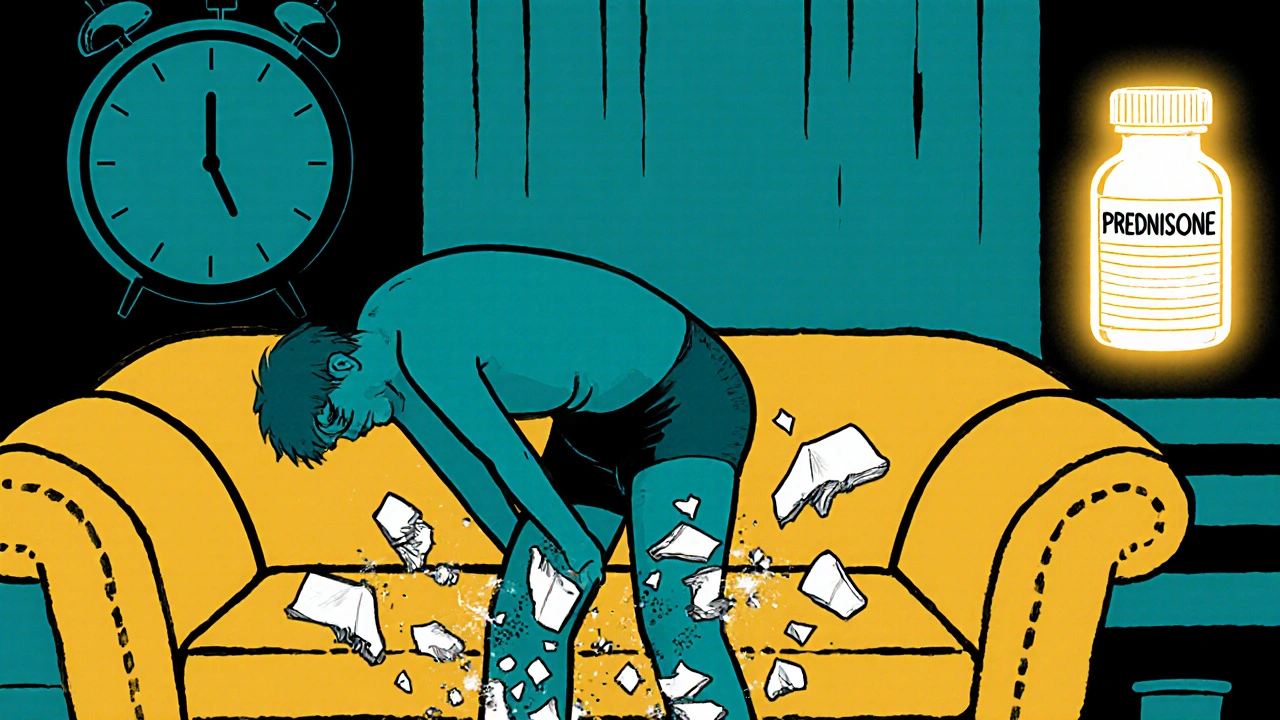 Steroid Myopathy: How to Recognize Weakness and What Physical Therapy Can Do