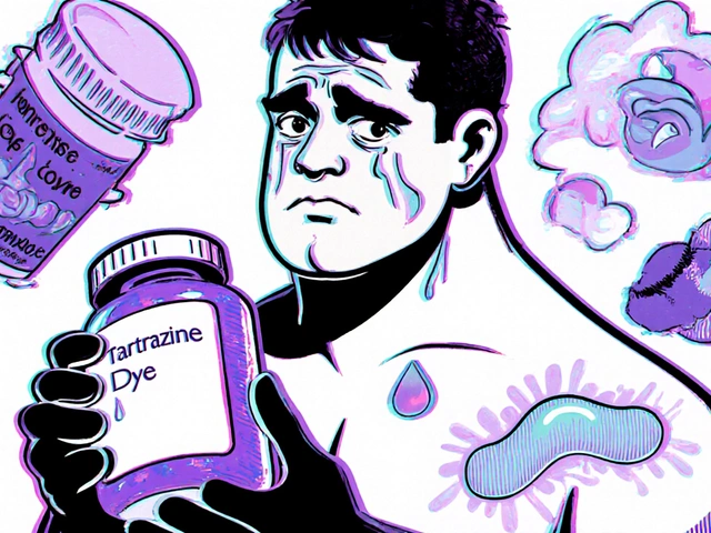 Allergic Reactions to Generics: When to Seek Medical Care