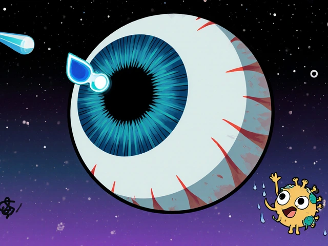 Betaxolol for Glaucoma: How It Works, Benefits, and What You Need to Know