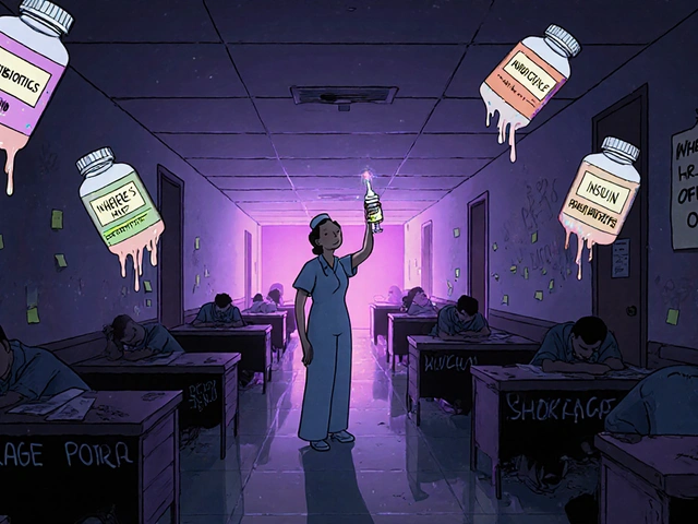 Congressional Bills Aim to Tackle Drug and Healthcare Provider Shortages in 2025