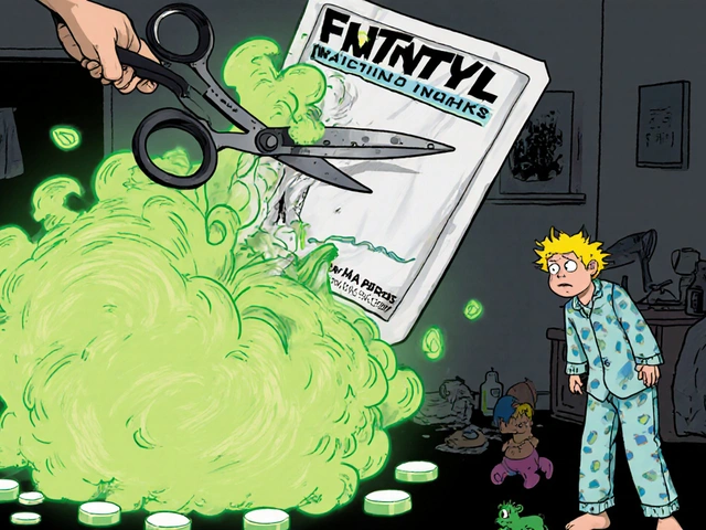 How to Prevent Overdose with Patch, Liquid, and Extended-Release Medications