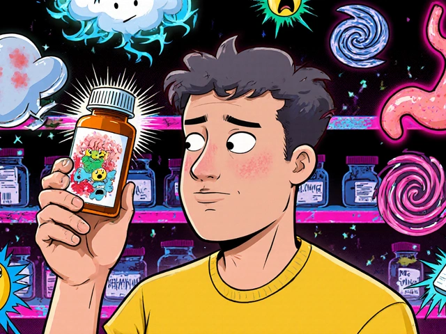 How to Report a Medication Error or Concern to Your Provider