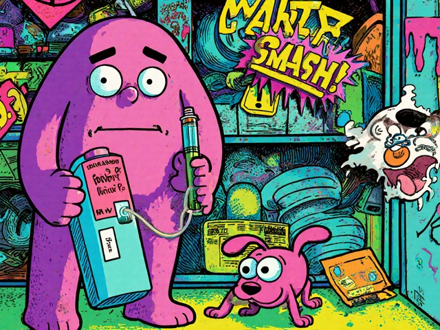 How to Safely Dispose of Expired EpiPens, Inhalers, and Medication Patches