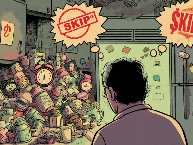 Medication Adherence: Simple Strategies to Take Your Pills as Prescribed