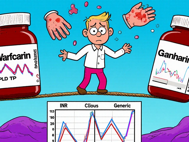 Narrow Therapeutic Index Drugs: What Patients Need to Know