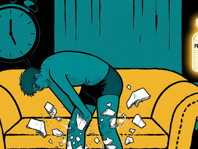 Steroid Myopathy: How to Recognize Weakness and What Physical Therapy Can Do