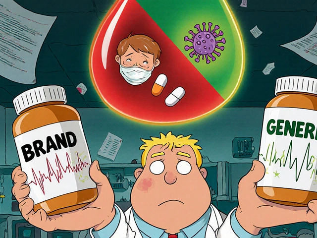 Therapeutic Drug Monitoring for Generic NTI Drugs: Protecting Patients When Substitutions Matter