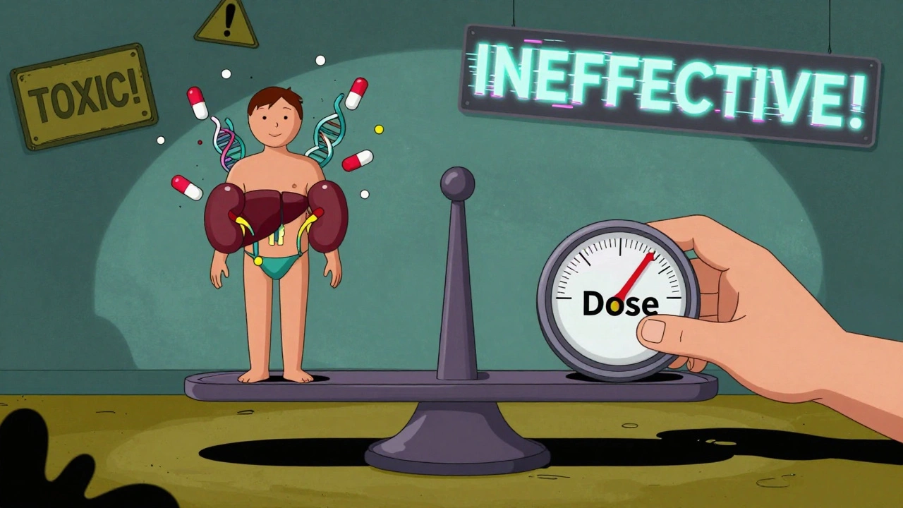 Adjusting Medication Dose: Finding Your Optimal Balance of Benefits and Risks