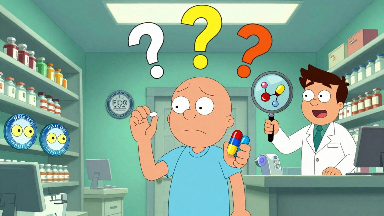 Community Health Presentations: Public Education Resources on Generic Drugs